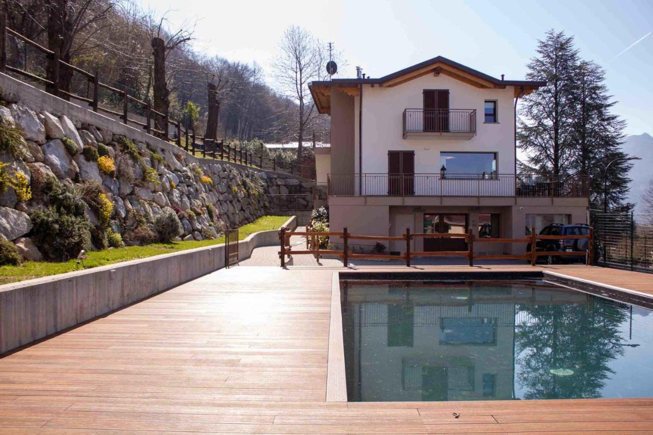 Bed and Breakfast Garni Le Grigne à Barzio Extérieur photo